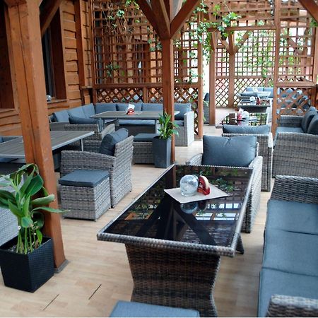 Penzion Nova Spisska Stara Ves Ngoại thất bức ảnh