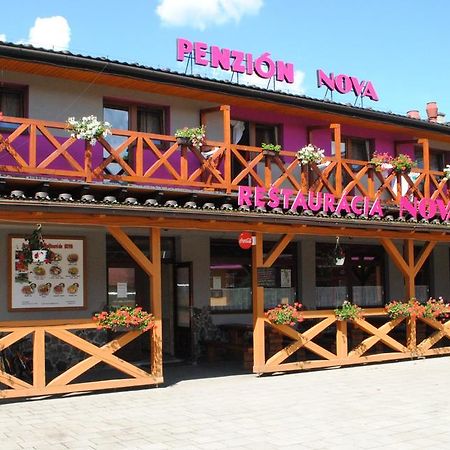 Penzion Nova Spisska Stara Ves Ngoại thất bức ảnh